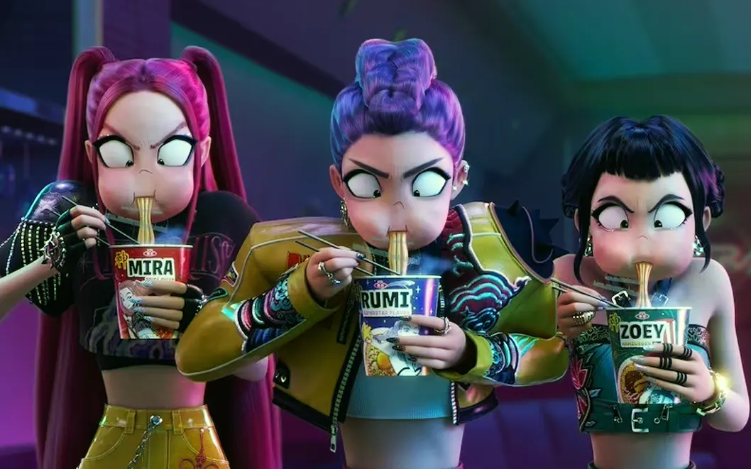 Netflix hit: KPop Demon Hunters donosi K-pop, demone i dramu