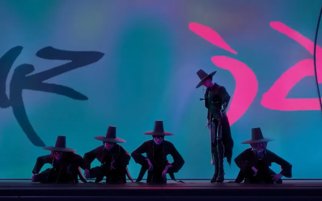 Netflix hit: KPop Demon Hunters donosi K-pop, demone i dramu