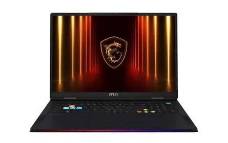 MSI Predstavio Raider 18 i Vector Seriju Gejming Laptopova sa Intel Core Ultra 9 i RTX 5090