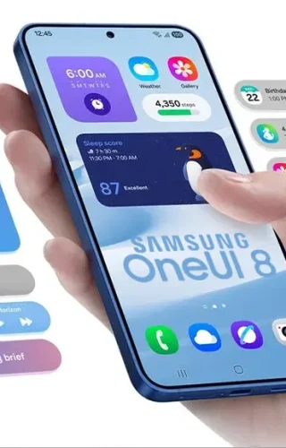 Samsung One UI 8 donosi HDR snimke ekrana na Galaxy telefone