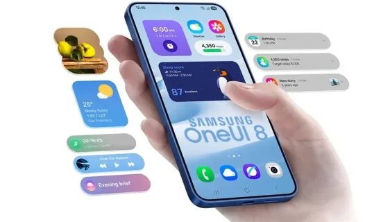 Samsung One UI 8 donosi HDR snimke ekrana na Galaxy telefone