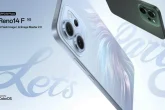 Oppo Reno 14F 5G lansiran globalno: Glavne karakteristike, specifikacije i cijena