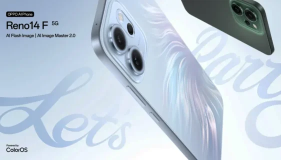 Oppo Reno 14F 5G lansiran globalno: Glavne karakteristike, specifikacije i cijena