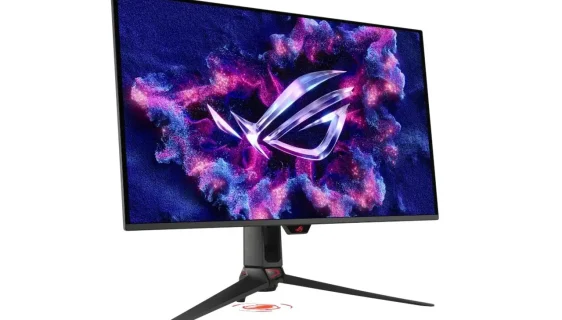 ASUS ROG Swift OLED PG32UCDMR: Vrhunski 32-inčni 4K OLED gejming monitor sa osvežavanjem od 240Hz