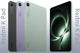 Redmi K Pad tablet stiže sa 3.5K ekranom, Dimensity 9400+ čipsetom i do 1TB memorije
