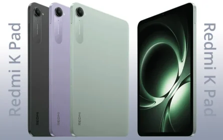 Redmi K Pad tablet stiže sa 3.5K ekranom, Dimensity 9400+ čipsetom i do 1TB memorije