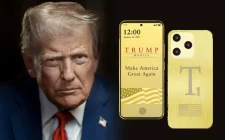 Trump T1 telefon: specifikacije, dizajn i dostupnost