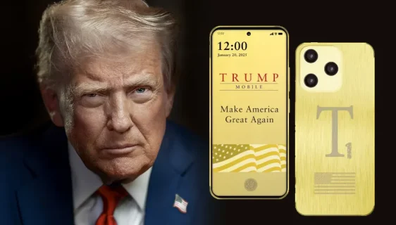Trump T1 telefon: specifikacije, dizajn i dostupnost
