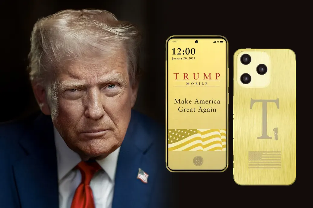 Trump T1 telefon: specifikacije, dizajn i dostupnost