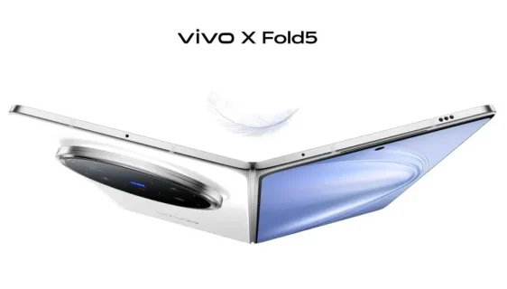 Vivo X Fold 5 uskoro stiže sa baterijom od 6000mAh, periskop kamerom i revolucionarnom tehnologijom