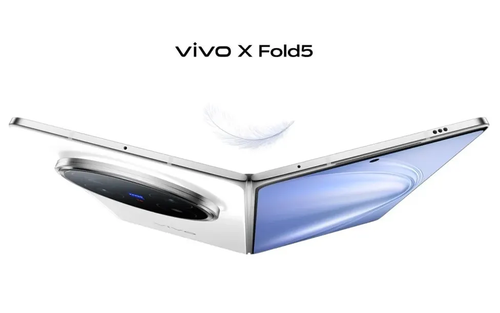 Vivo X Fold 5 uskoro stiže sa baterijom od 6000mAh, periskop kamerom i revolucionarnom tehnologijom