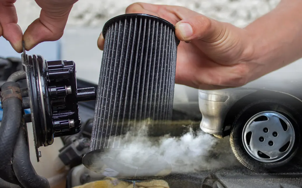 Evropa izbacuje stare dizelaše: Bez DPF filtera nema prolaska na tehničkom