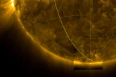 Esa objavila prvu ikada fotografiju južnog pola Sunca, snimljenu letjelicom Solar Orbiter