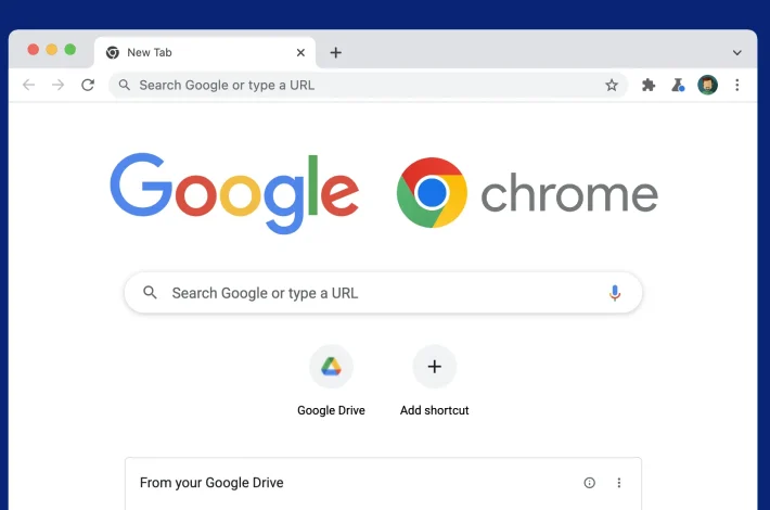 google chrome