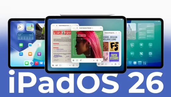 iPadOS 26