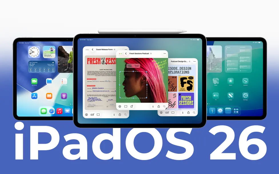 iPadOS 26