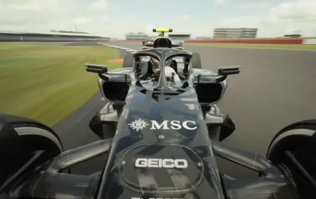Apple napravio prilagođenu iPhone kameru za film "F1" kako bi snimio autentične kadrove iz kokpita bolida