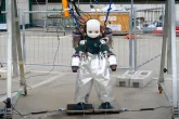 iRonCub3 - prvi humanoidni robot na svijetu koji može da leti