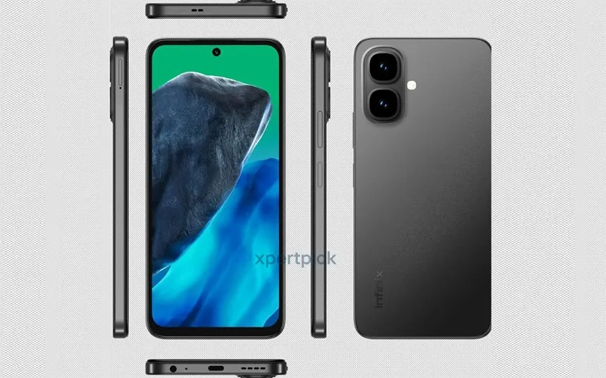 Ifinix Smart 10
