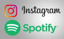 instagram sa Spotify