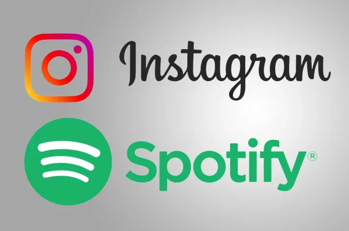 instagram sa Spotify