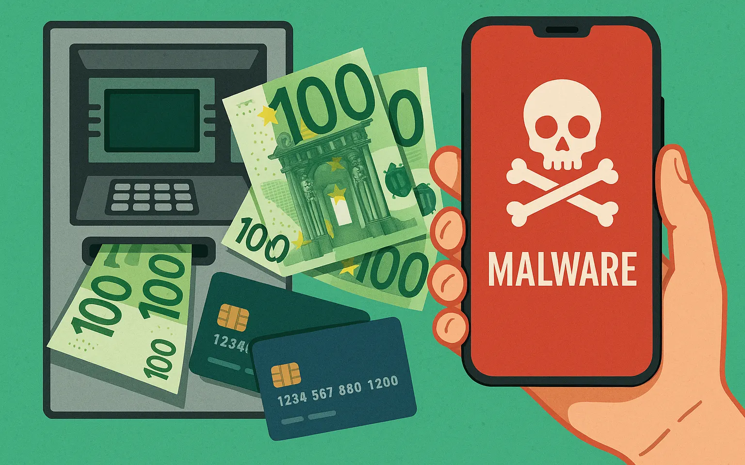 Kako SuperCard NFC malver krade novac sa vaših bankovnih računa