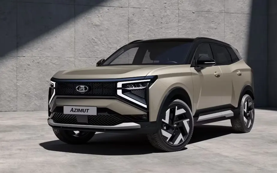Da li vrijedi? Lada Azimut kao najskuplji model u istoriji brenda
