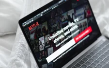 Netflix laptop (Foto: ilustracija, pixabay @yousafbhutta)