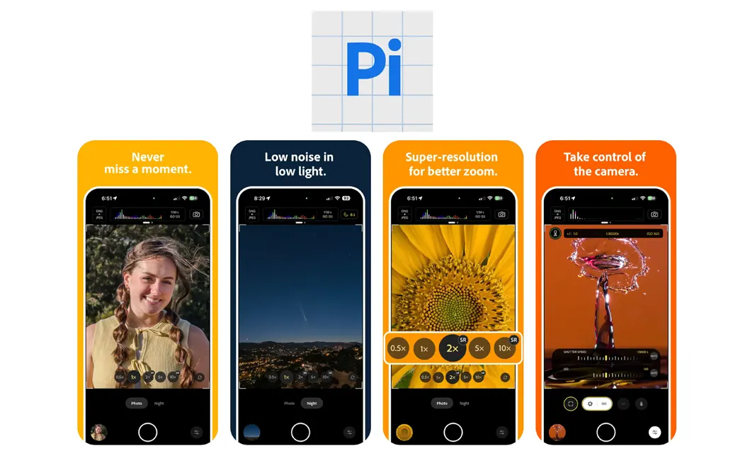 Adobe lansirao Project Indigo: AI kamera aplikacija koja iPhone fotografije čini profesionalnim