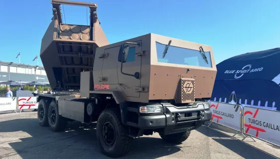 Francuska predstavila “Foudre” raketni sistem kao odgovor na HIMARS
