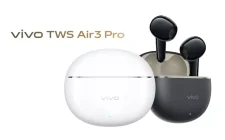 Vivo predstavio TWS Air 3 Pro bežične slušalice: do 52 sata trajanja baterije i do 50 dB ANC-a