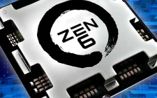 AMD ZEN 6 (Ilustracija, IT mixer)