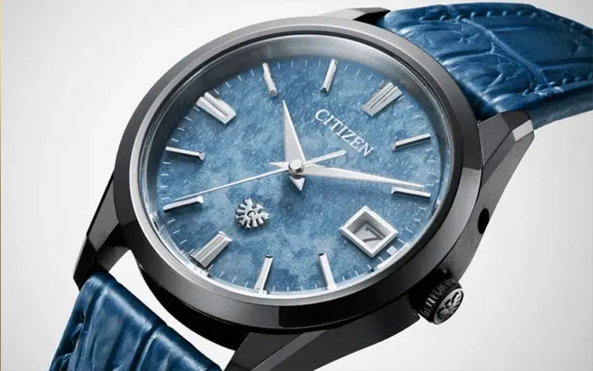 Citizen AQ4106-26L: Limitirana edicija za 30 godina Eco-Drive tehnologije