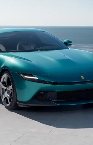 Ferrari Amalfi 2026 | Novi sportski kupe sa twin-turbo V8 i ADAS tehnologijom