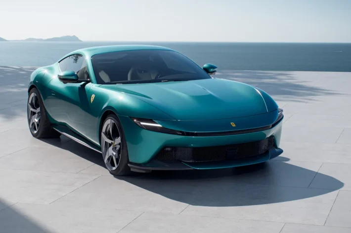 Ferrari Amalfi 2026 | Novi sportski kupe sa twin-turbo V8 i ADAS tehnologijom