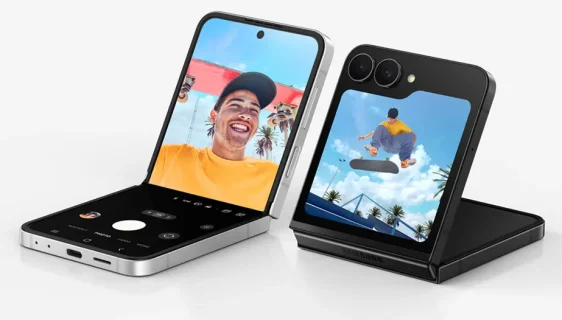 Galaxy Z Flip 7 FE