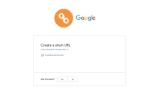 Google URL Shortener (goo.gl) prestaje sa radom