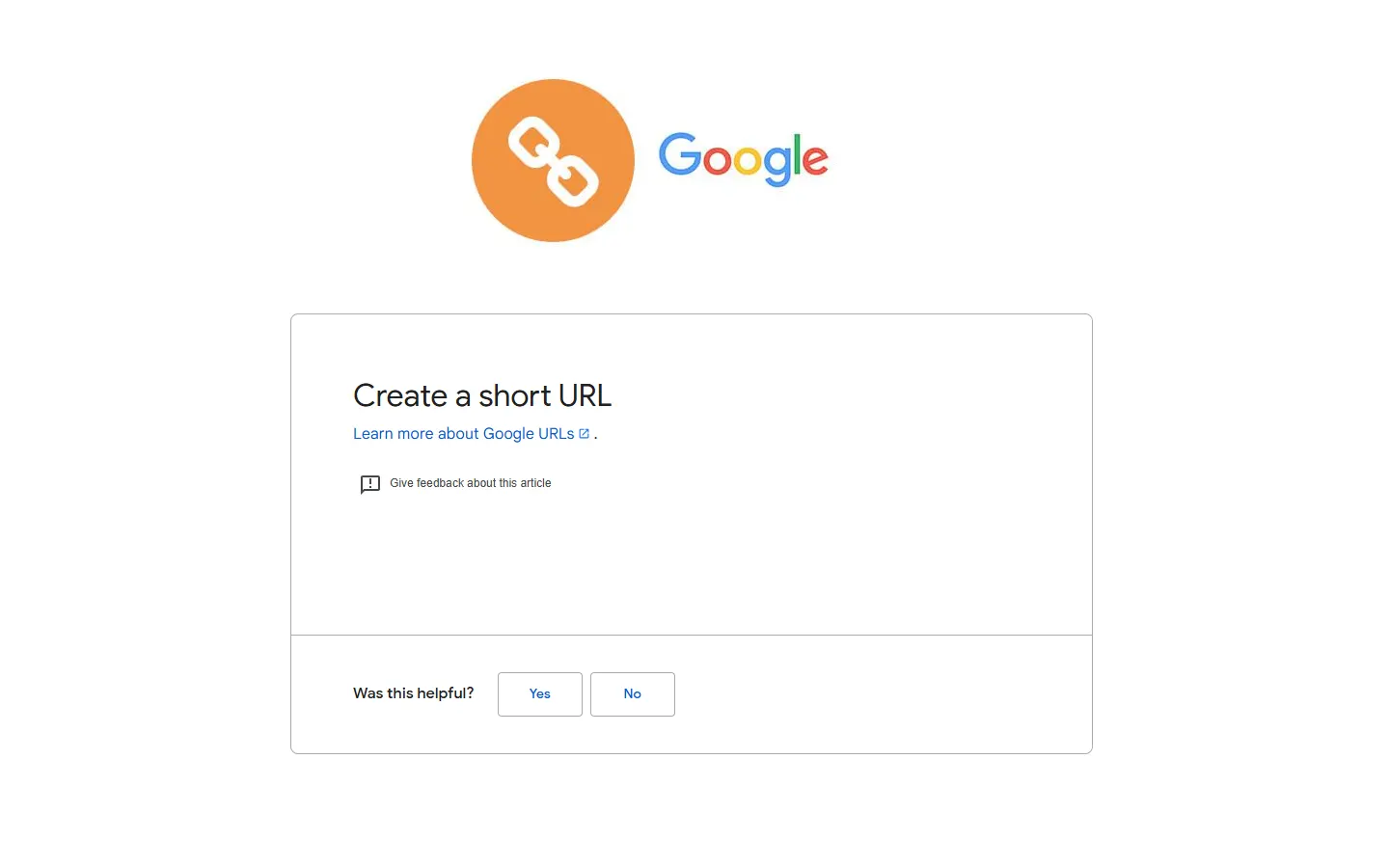 Google URL Shortener (goo.gl) prestaje sa radom
