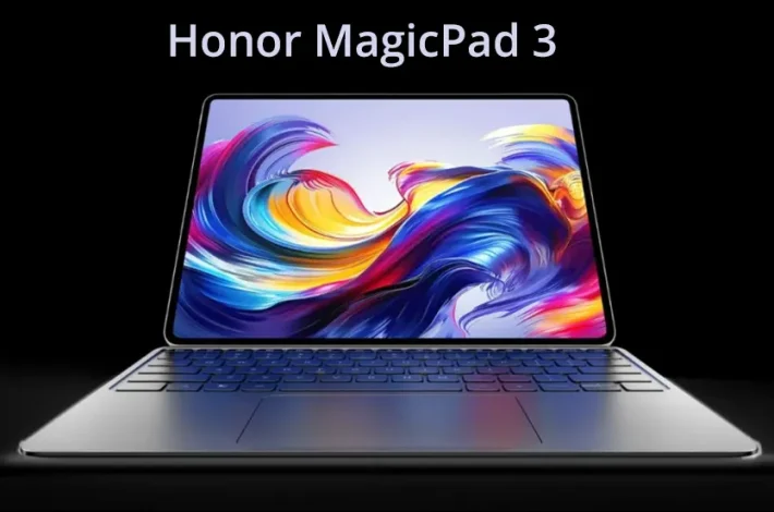 Honor MagicPad 3 predstavljen u Kini sa Snapdragon 8 Gen 3 i 165Hz 3.2K ekranom
