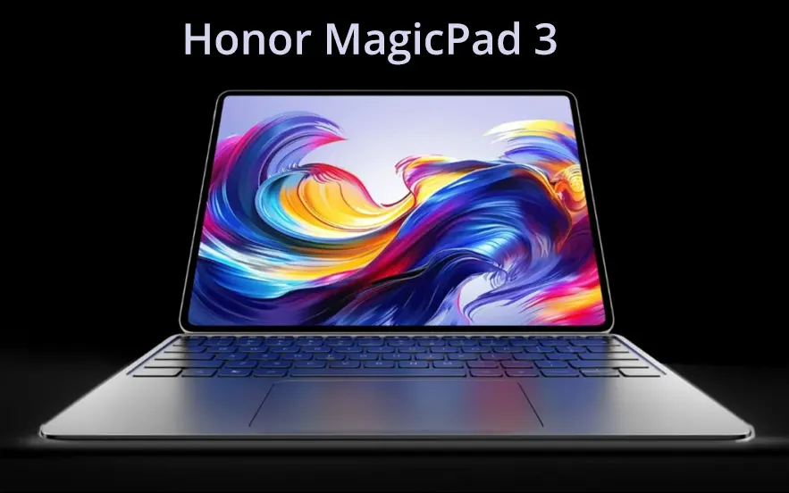 Honor MagicPad 3 predstavljen u Kini sa Snapdragon 8 Gen 3 i 165Hz 3.2K ekranom