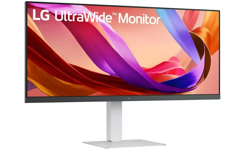 LG 34U530A-W: 34-inčni ultraširoki IPS monitor za produktivnost i udobnost