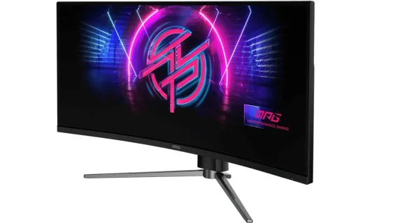 MSI MPG 346CQRF X24: 34-inčni zakrivljeni UWQHD gejming monitor sa osvježavanjem od 240Hz