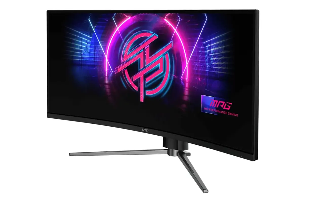 MSI MPG 346CQRF X24: 34-inčni zakrivljeni UWQHD gejming monitor sa osvježavanjem od 240Hz