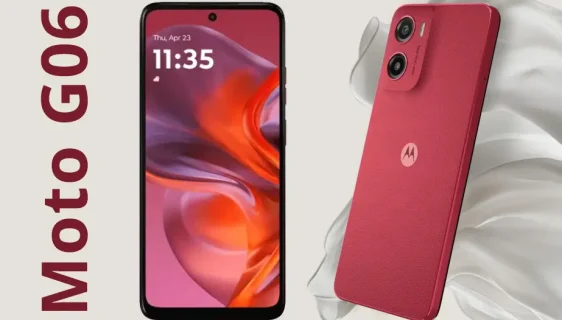 Moto G06 otkriven na sajtu trgovca: cijena, opcije memorije i očekivane nadogradnje