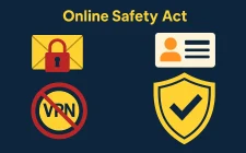 Online Safety Act: Novi britanski kontroverzni zakon uvodi nadzor poruka i zabranu VPN-a