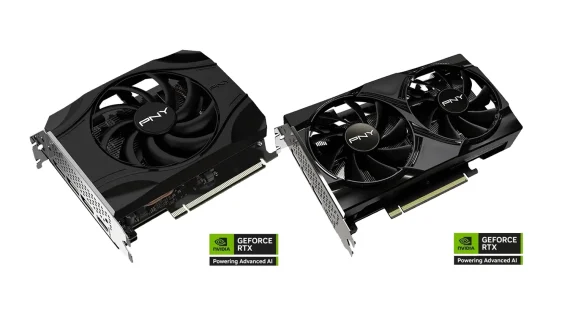 PNY GeForce RTX 5050