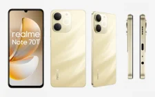Realme Note 70T: Specifikacije, dizajn i sve što znamo prije lansiranja
