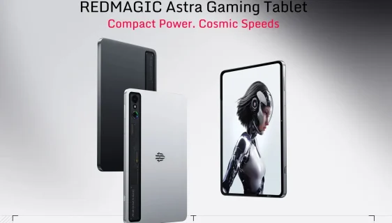 Red Magic Astra gejming tablet zvanično predstavljen: specifikacije, cijena i dostupnost
