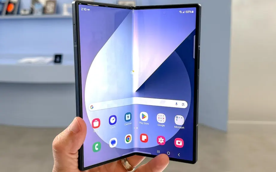 Samsung Galaxy Z Fold 7 stigao: Snapdragon Elite, 200 MP kamera i AI