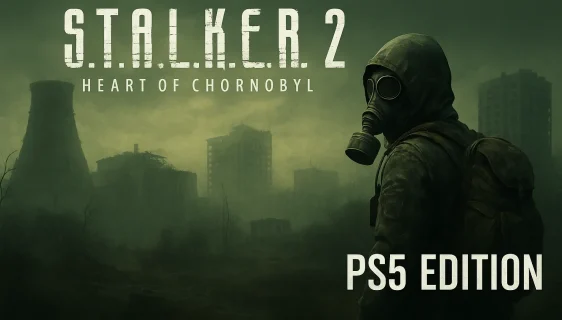 Stalker 2: Heart of Chornobyl stiže na PS5 krajem 2025. godine